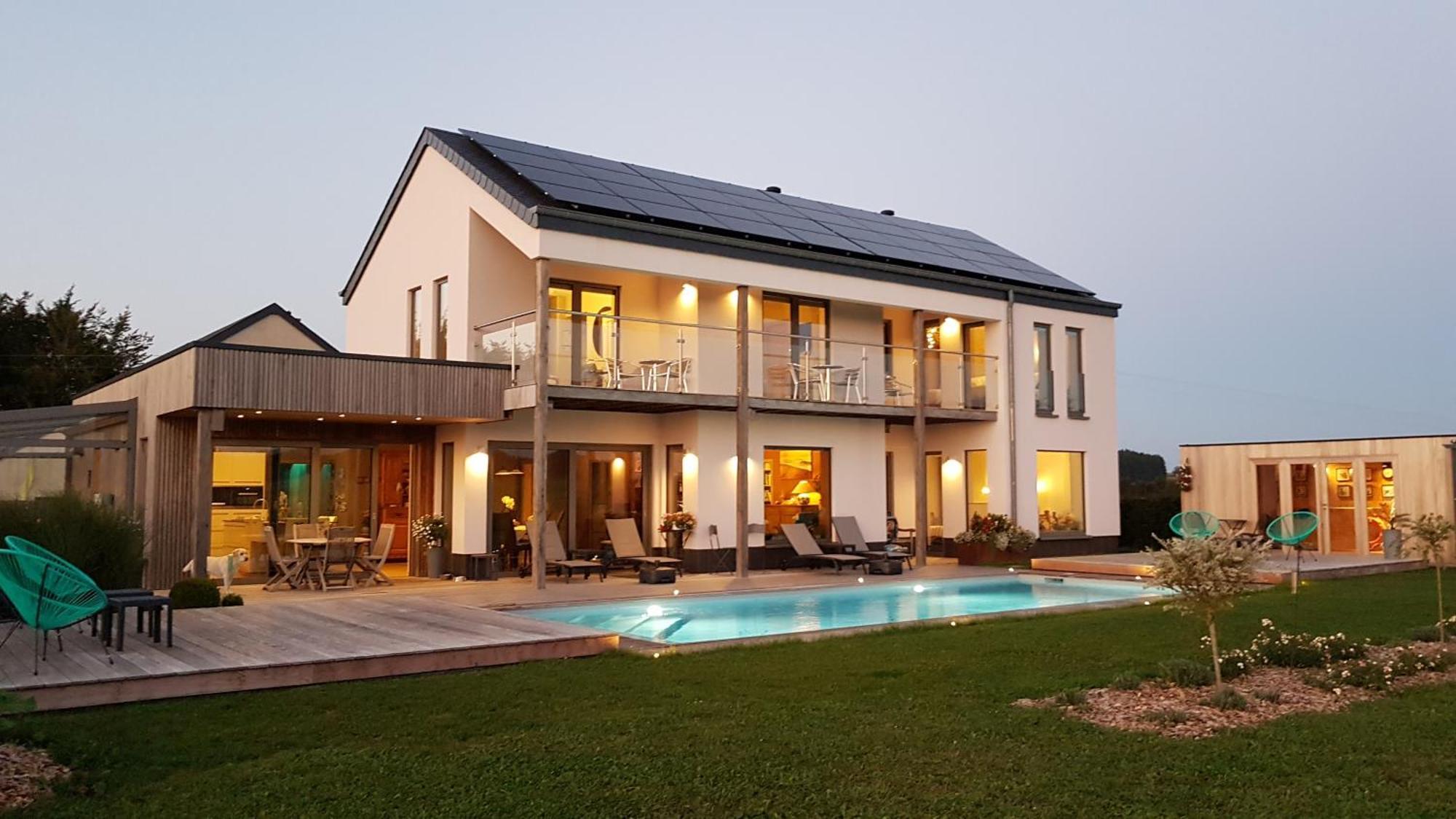 B&B La Chabetaine Morhet Luaran gambar